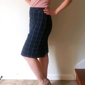 Pencil skirt